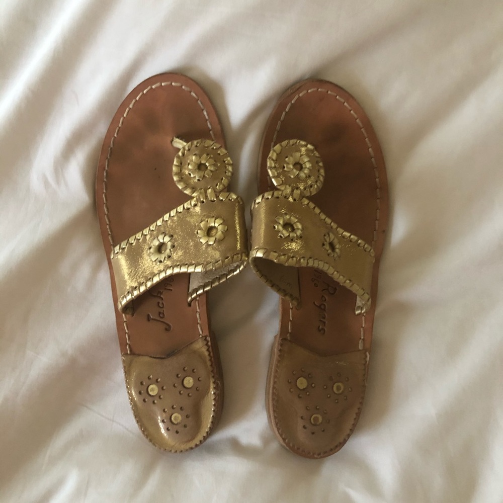 Jack Rogers